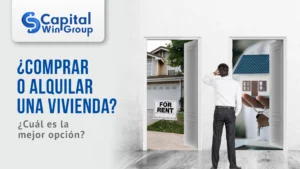 ¿Comprar o alquilar una vivienda? ¿Cuál es la mejor opción?